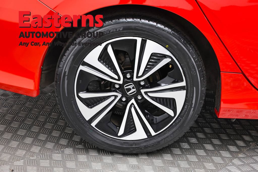 Used 2016 Honda Civic EX-L image 29
