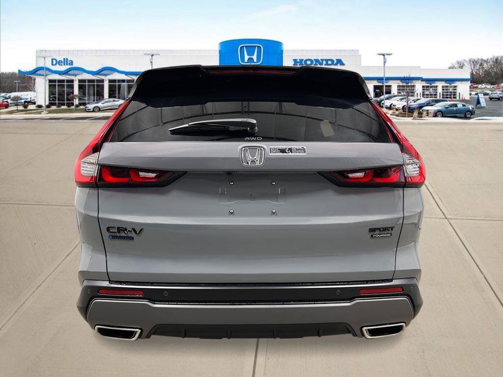 New 2026 Honda CR-V Sport Touring image 4