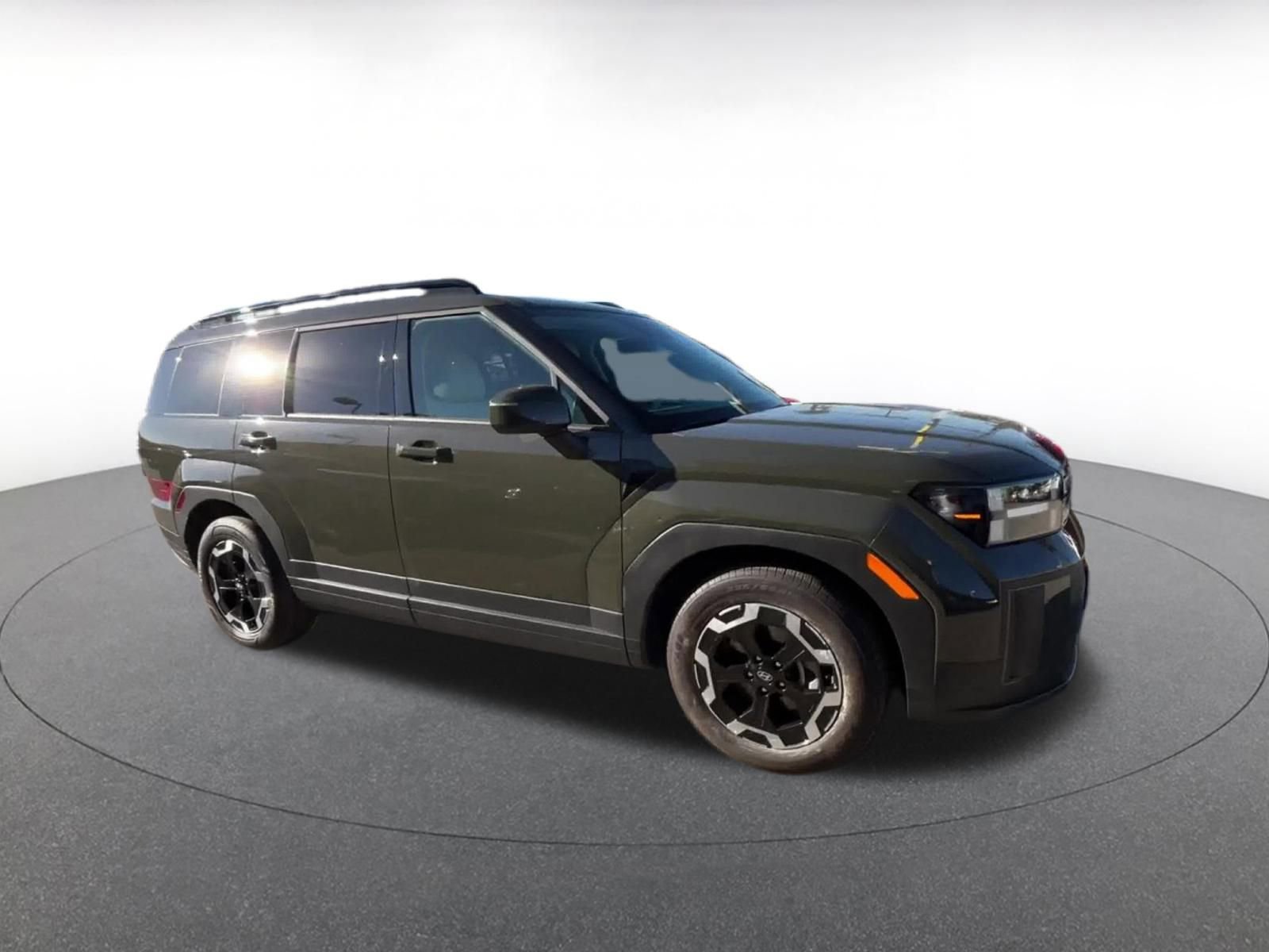 Used 2025 Hyundai Santa Fe SEL video 2