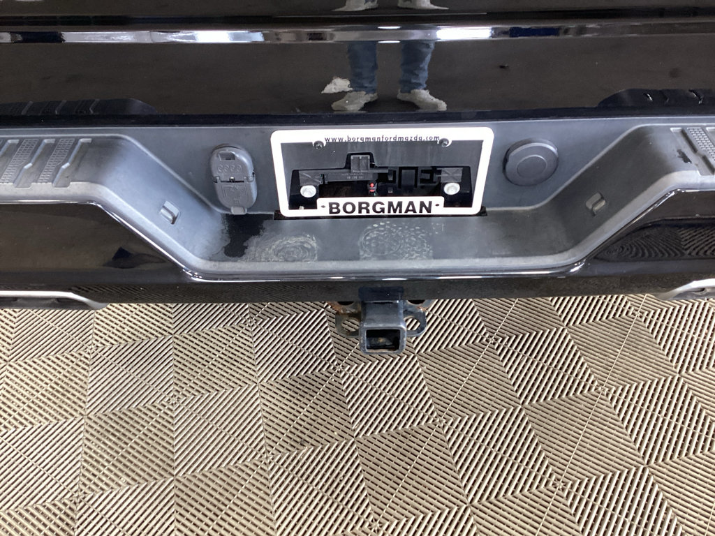 Used 2021 Chevrolet Silverado 1500 LT Trail Boss w/ Bed Protection Package AWD/4WD image 12