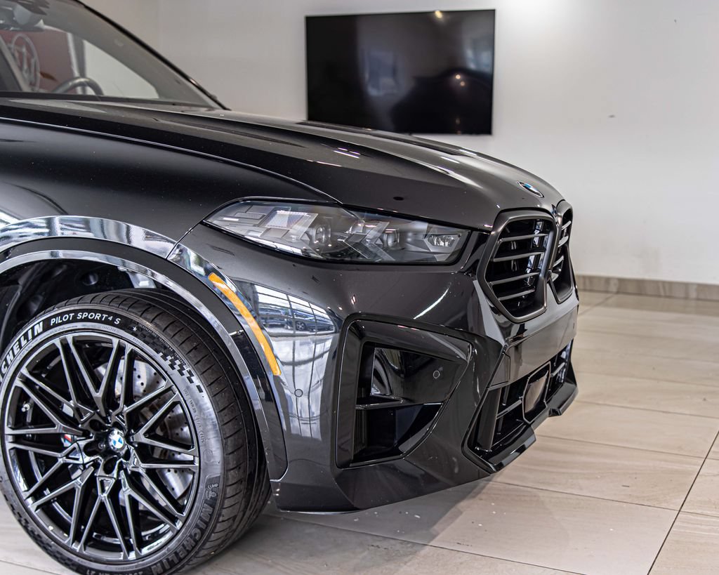 Used 2026 BMW X5 M Competition AWD/4WD image 3