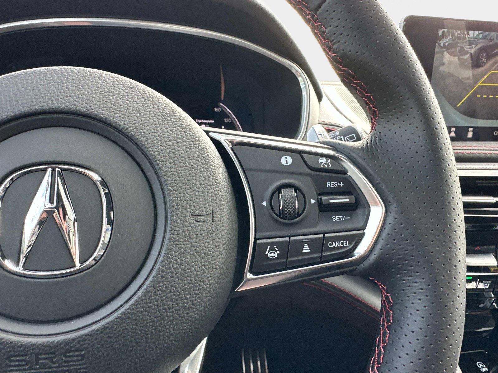 Used 2026 Acura MDX A-Spec image 28