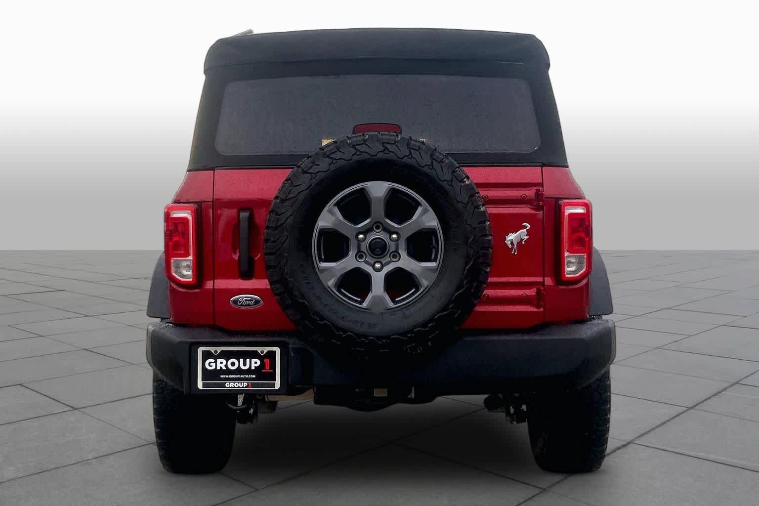 Used 2021 Ford Bronco Big Bend AWD/4WD image 5