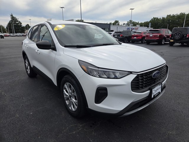 Certified 2025 Ford Escape Active FWD image 1