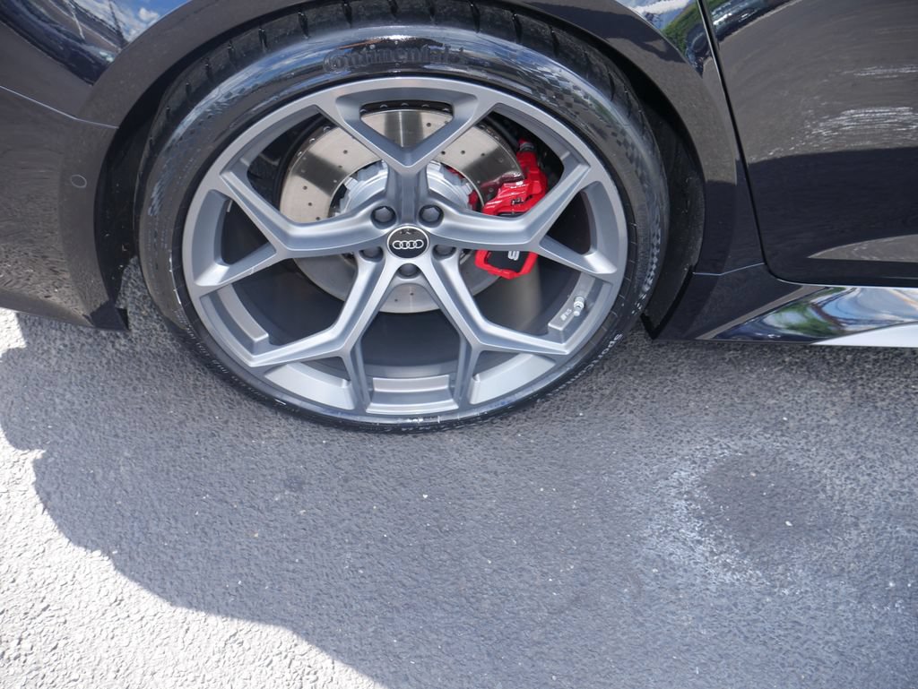 Certified 2024 Audi RS 6 performance AWD/4WD image 20