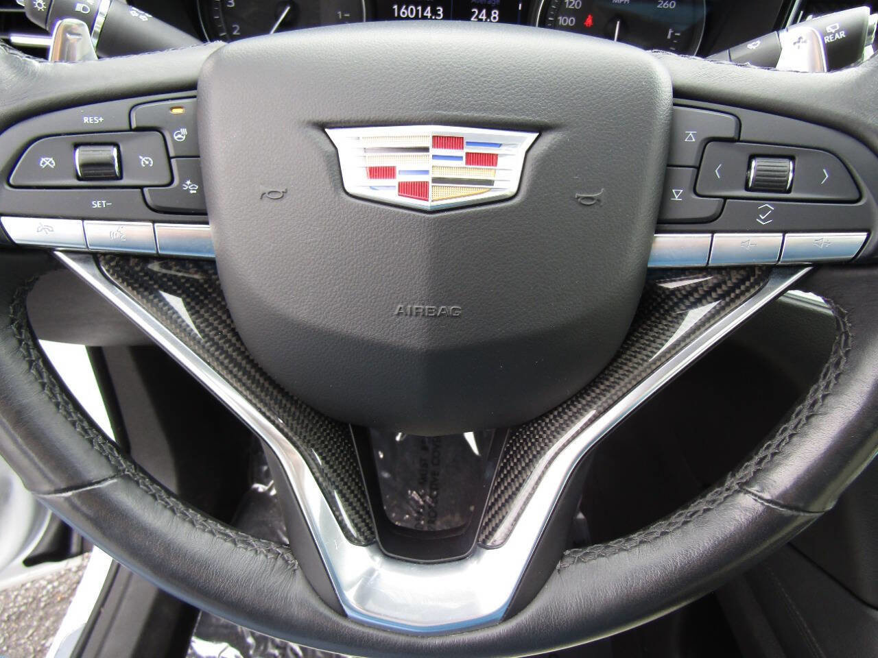 Used 2020 Cadillac XT6 Sport AWD/4WD image 20