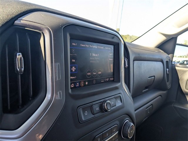 Used 2024 Chevrolet Silverado 1500 Custom Trail Boss image 19