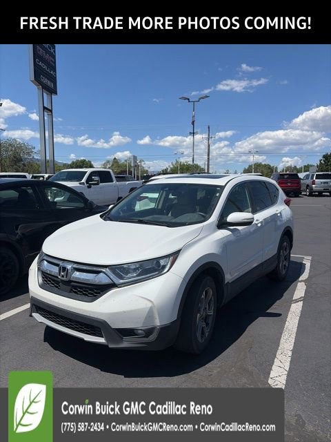 Used 2019 Honda CR-V EX image 1