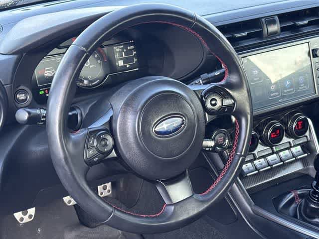 Used 2024 Subaru BRZ Premium RWD image 19