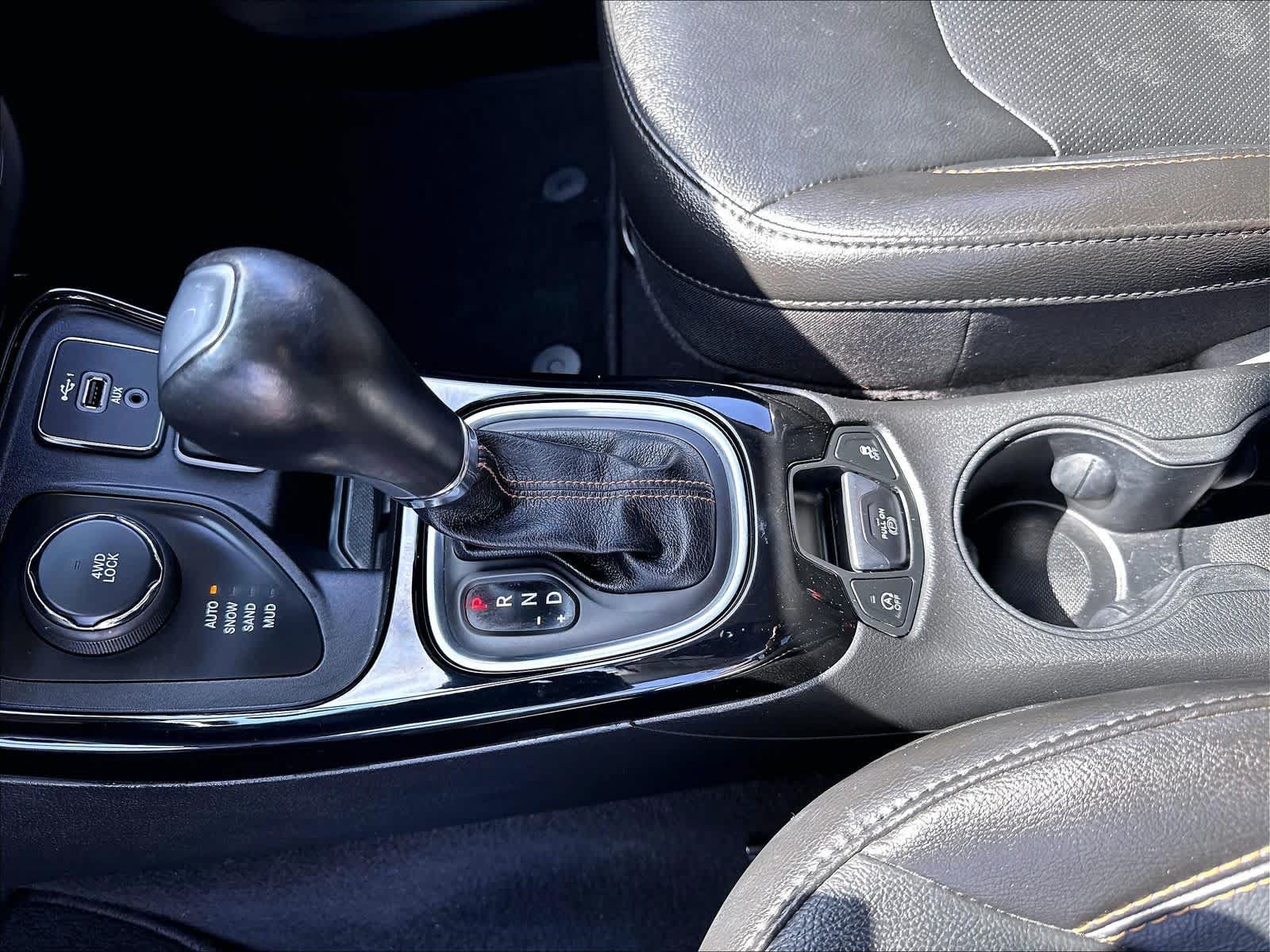 Used 2021 Jeep Compass Limited AWD/4WD image 19