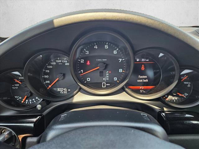 Used 2016 Porsche 911 Carrera Black Edition RWD image 11