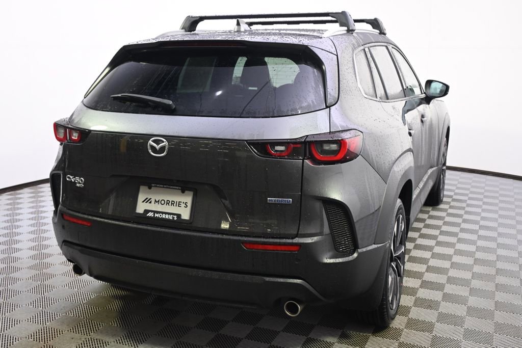 New 2026 MAZDA CX-50 2.5 Hybrid w/ Weather Package AWD/4WD image 6