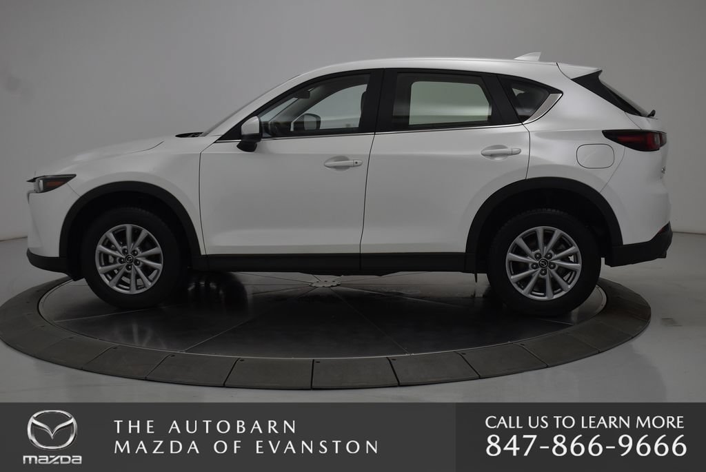 Certified 2023 MAZDA CX-5 AWD 2.5 S image 17