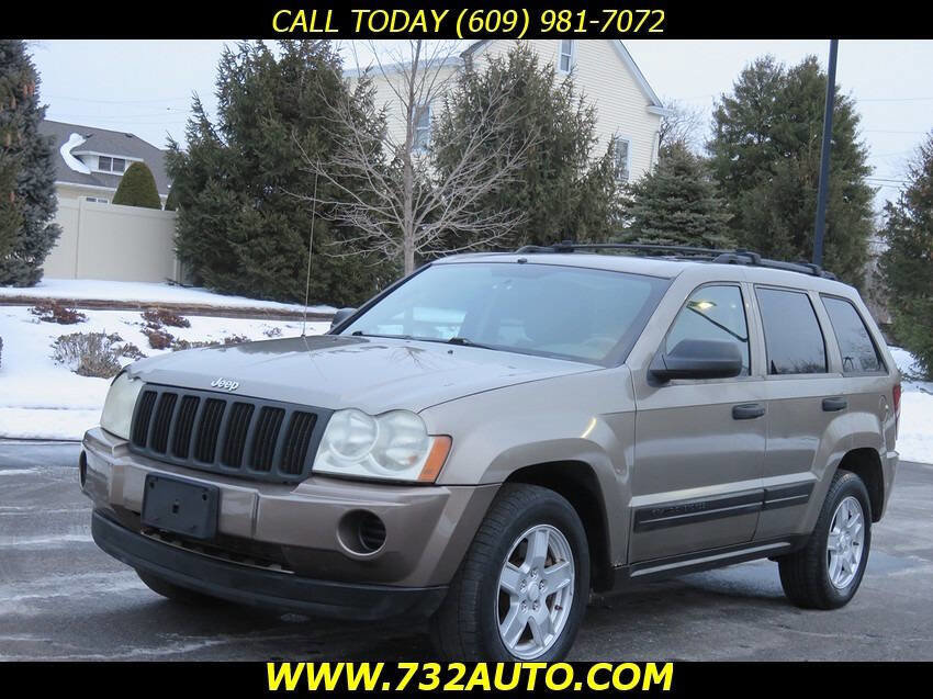 Used 2006 Jeep Grand Cherokee Laredo AWD/4WD image 1
