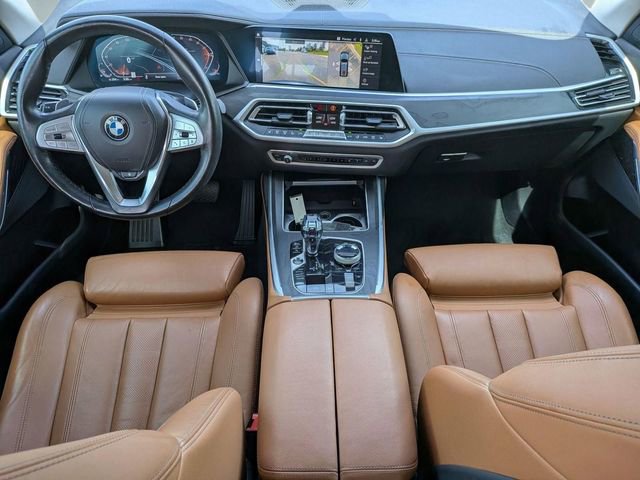 Used 2022 BMW X7 xDrive40i w/ Executive Package AWD/4WD image 29