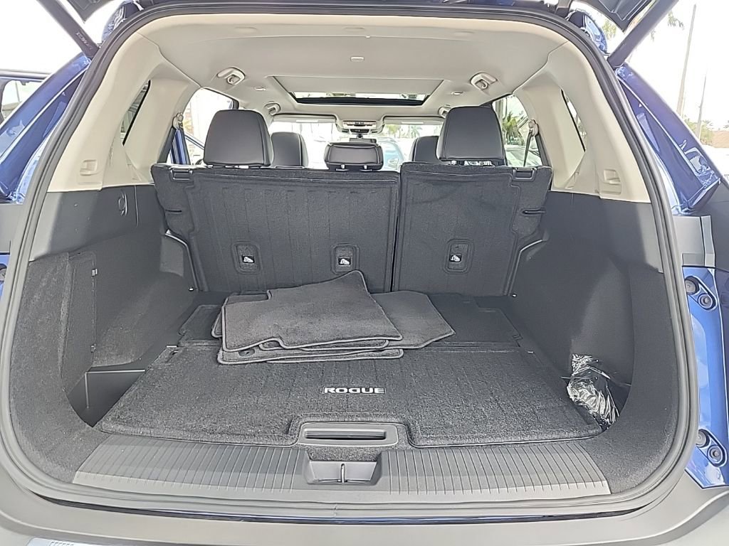 Used 2023 Nissan Rogue SL w/ SL Premium Package image 22