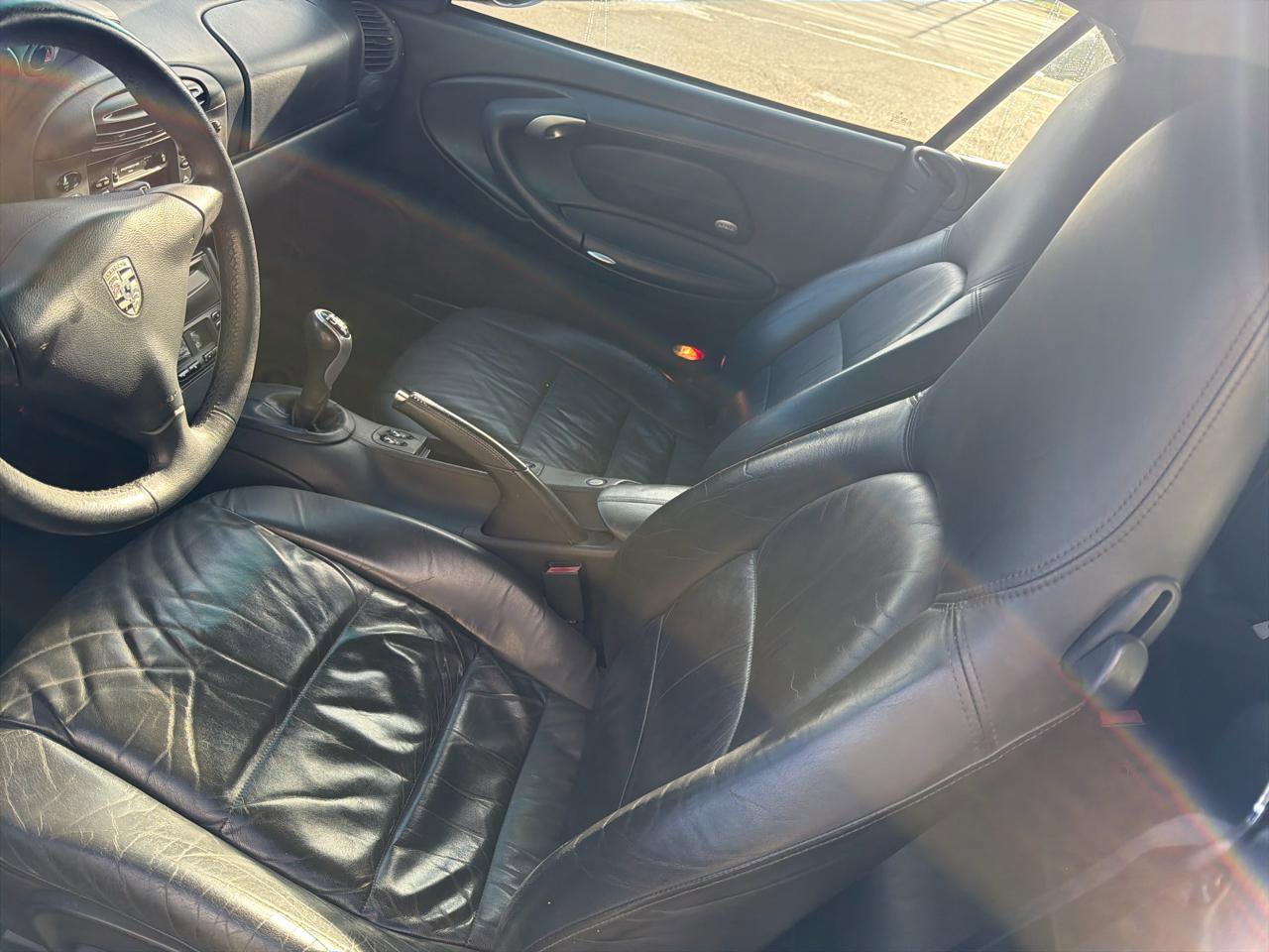 Used 2000 Porsche 911 Carrera RWD image 15