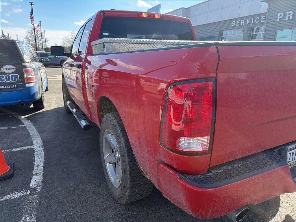 Used 2017 RAM 1500 Express w/ Express Value Package image 6