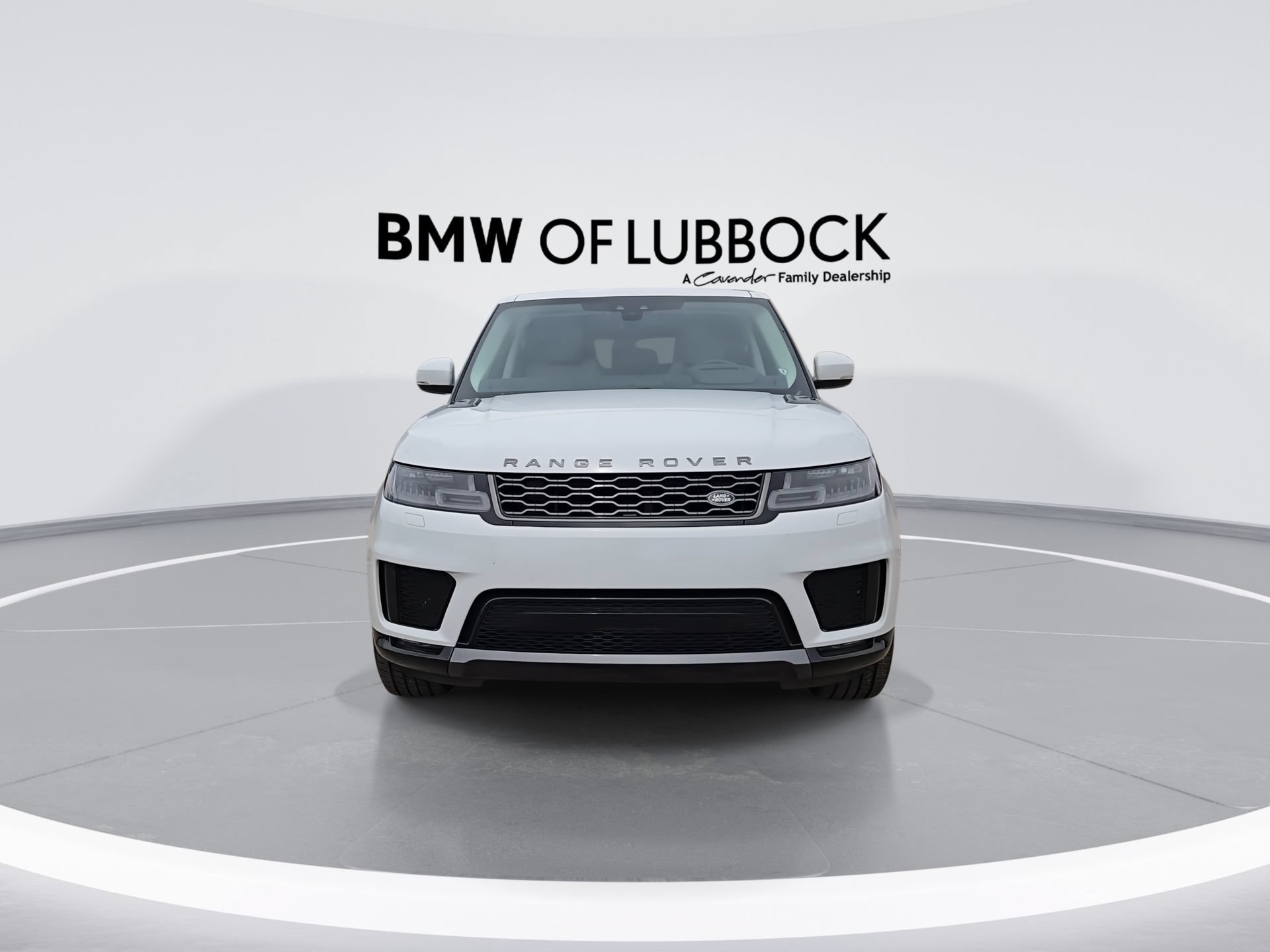 Used 2021 Land Rover Range Rover Sport HSE Silver Edition AWD/4WD image 3