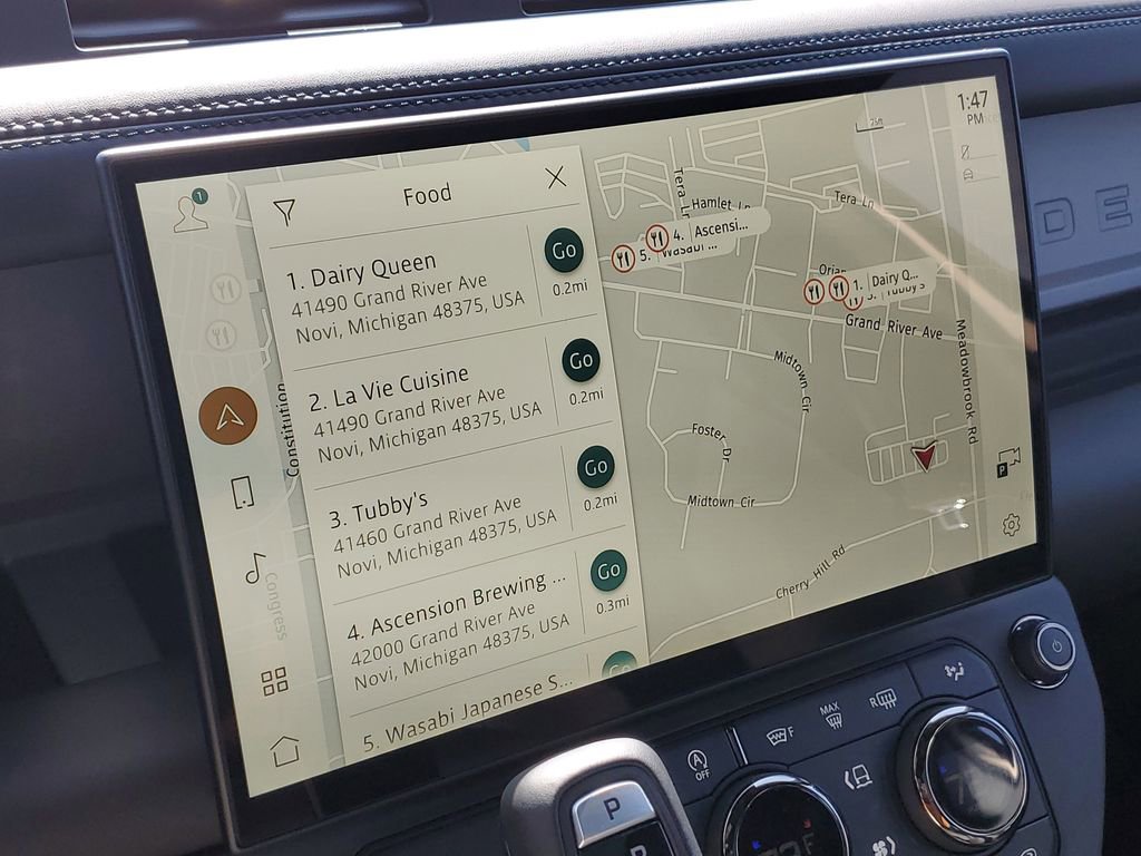 New 2026 Land Rover Defender 110 AWD/4WD image 24