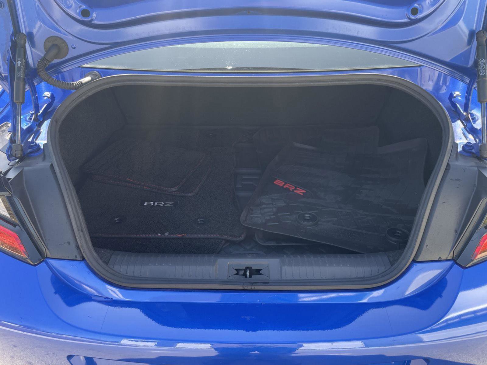 Certified 2023 Subaru BRZ Premium w/ Popular Package #2 image 7