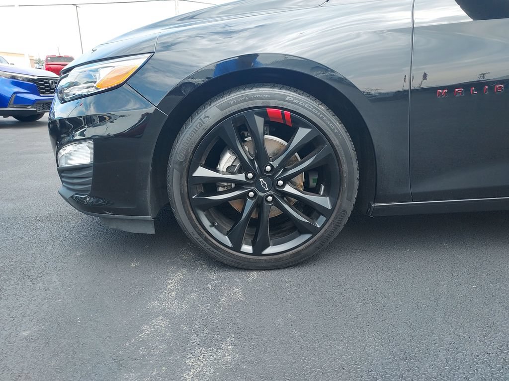 Used 2023 Chevrolet Malibu LT w/ Redline Edition FWD image 10