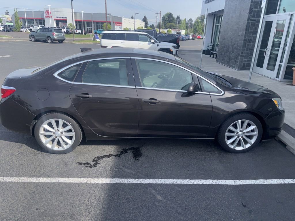 Used 2015 Buick Verano Convenience w/ Experience Buick Package FWD image 7