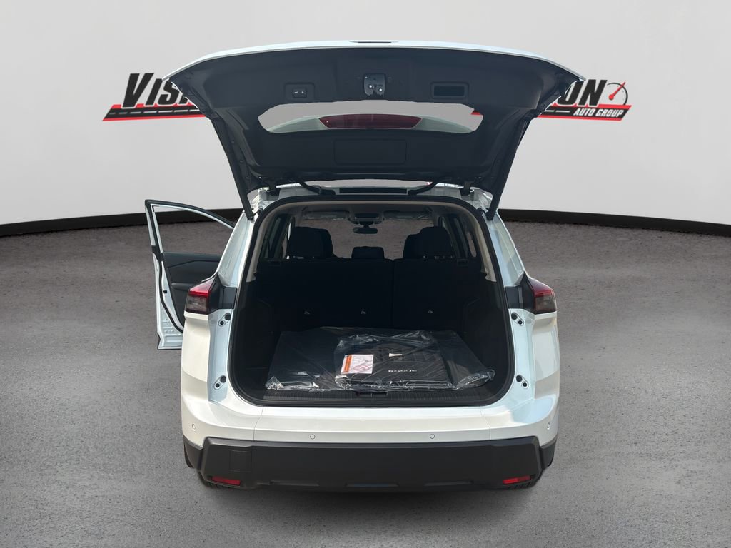 New 2026 Nissan Rogue SV image 11