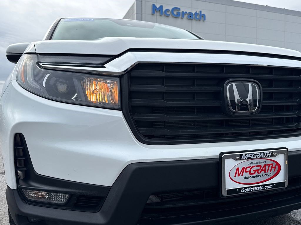Certified 2023 Honda Ridgeline RTL image 13