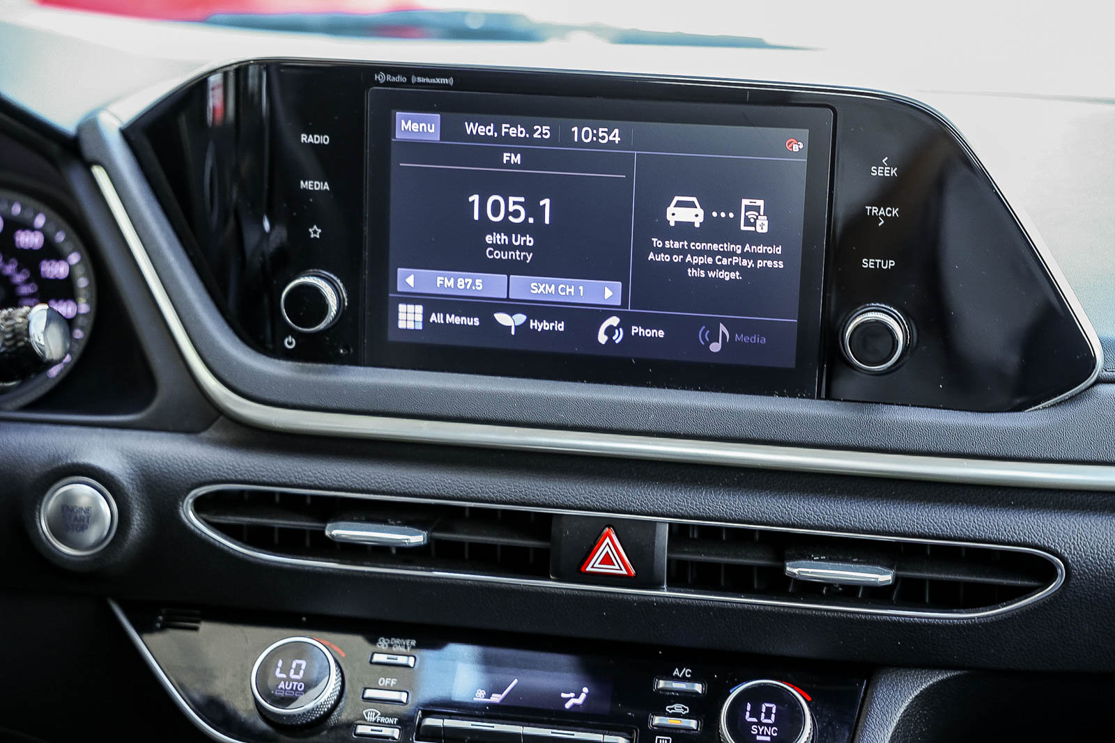 Used 2023 Hyundai Sonata Blue image 18