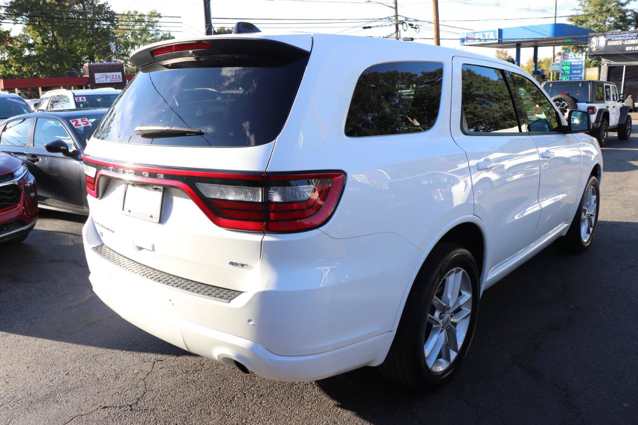 Used 2025 Dodge Durango GT AWD/4WD image 5