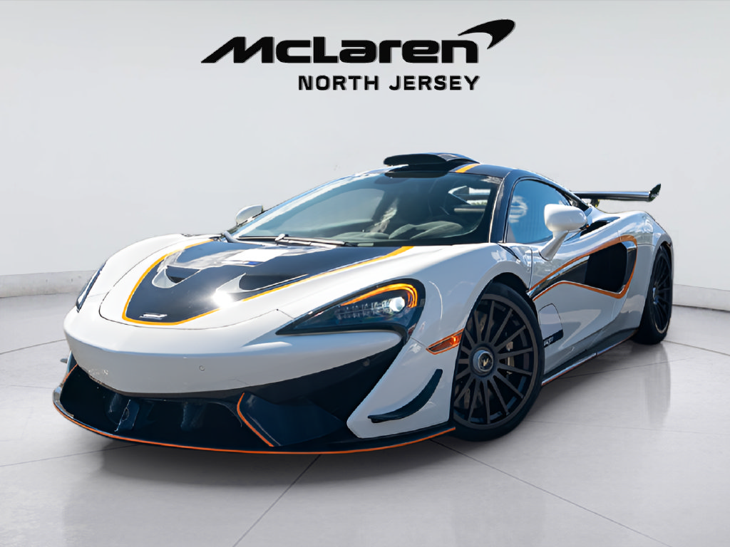Used 2020 McLaren 620R RWD image 1