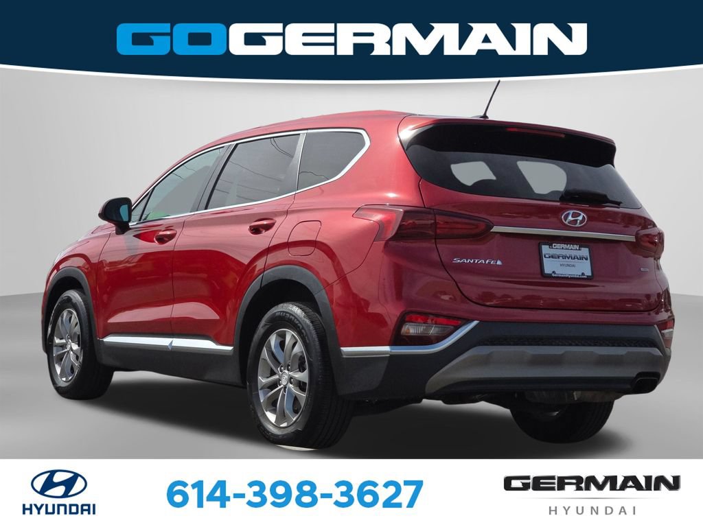Used 2019 Hyundai Santa Fe SE AWD/4WD image 10