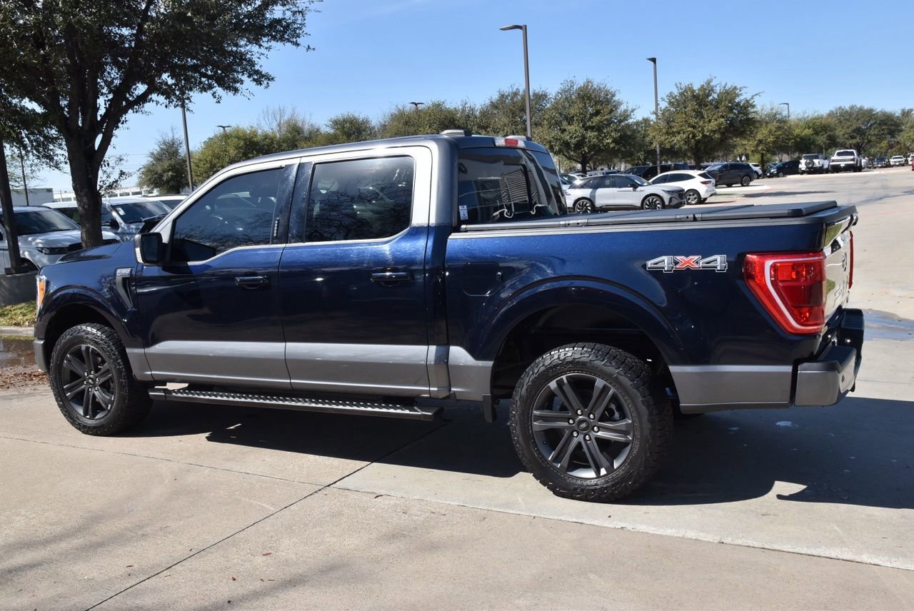 Used 2023 Ford F150 XLT w/ Equipment Group 302A High image 11
