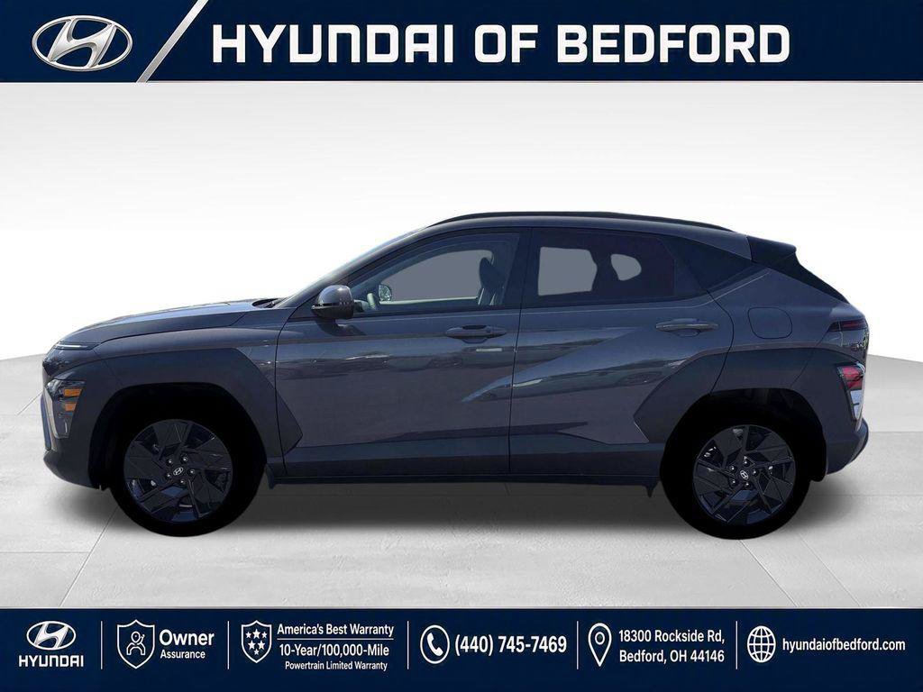 New 2026 Hyundai Kona SEL Sport FWD image 3