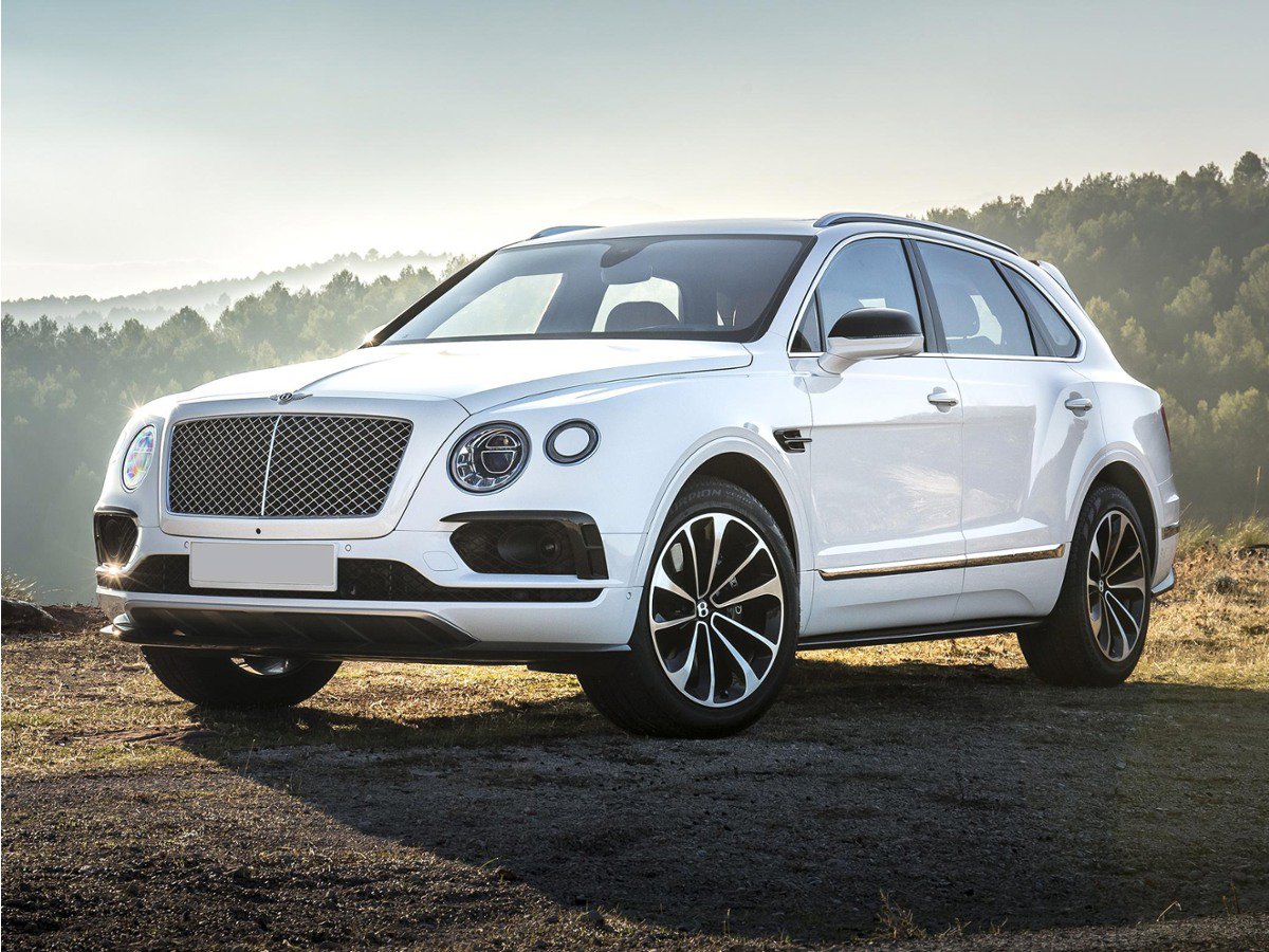 Used 2018 Bentley Bentayga Activity AWD/4WD image 1