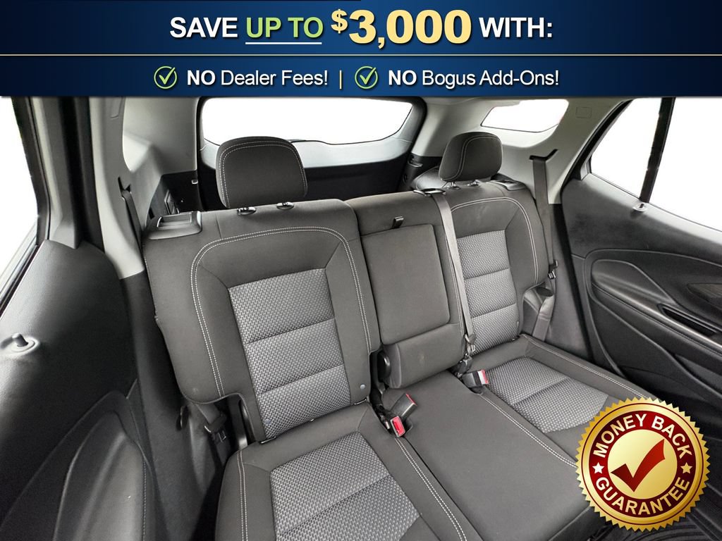 Used 2022 GMC Terrain SLE w/ Driver Convenience Package FWD image 22