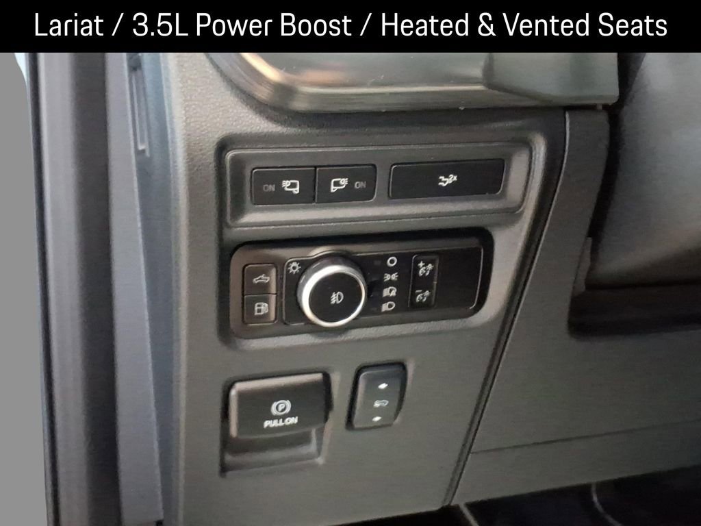 Used 2023 Ford F150 Lariat w/ Equipment Group 502A High AWD/4WD image 14