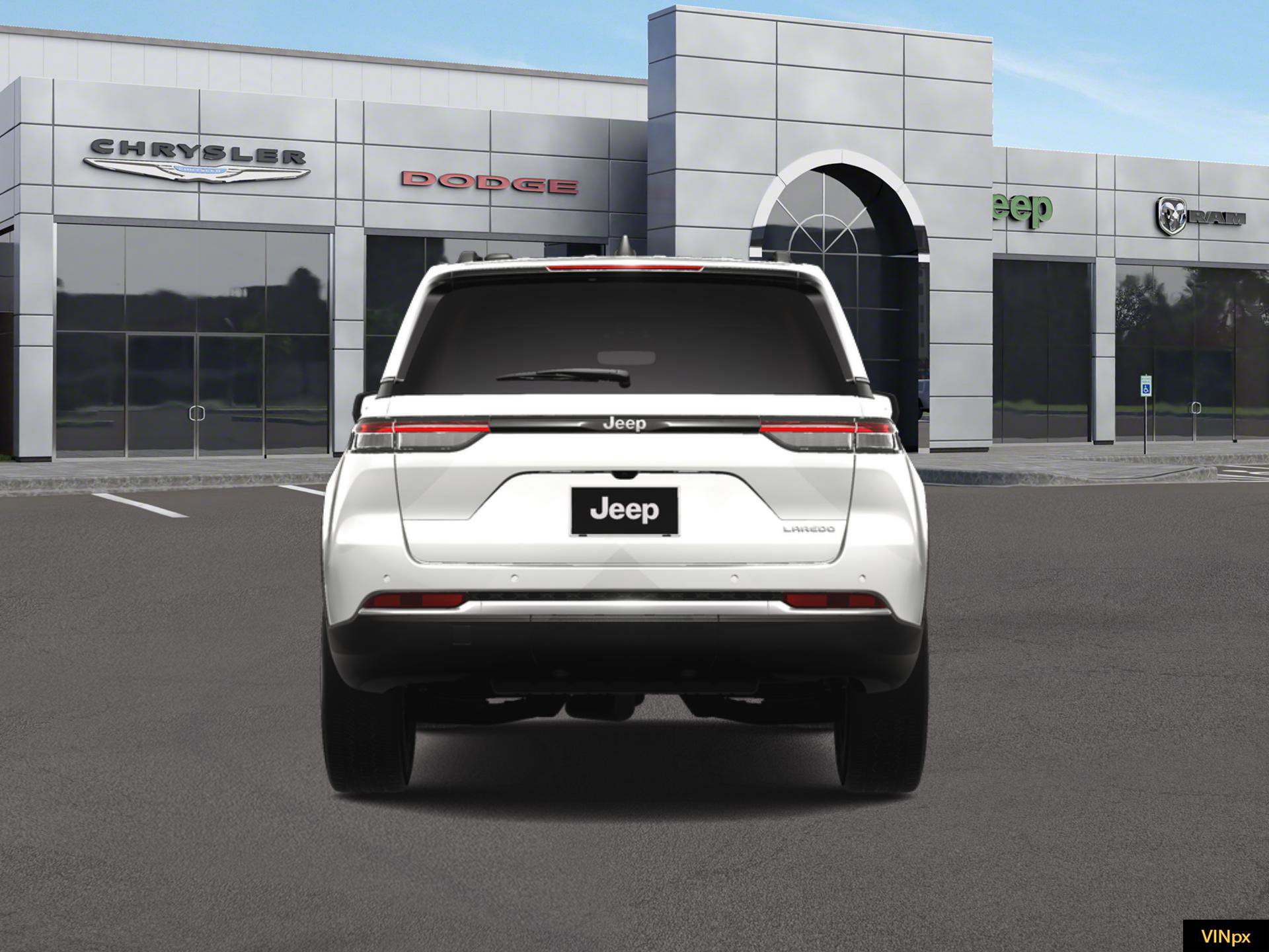 New 2025 Jeep Grand Cherokee Laredo X w/ Luxury Tech Group I image 6