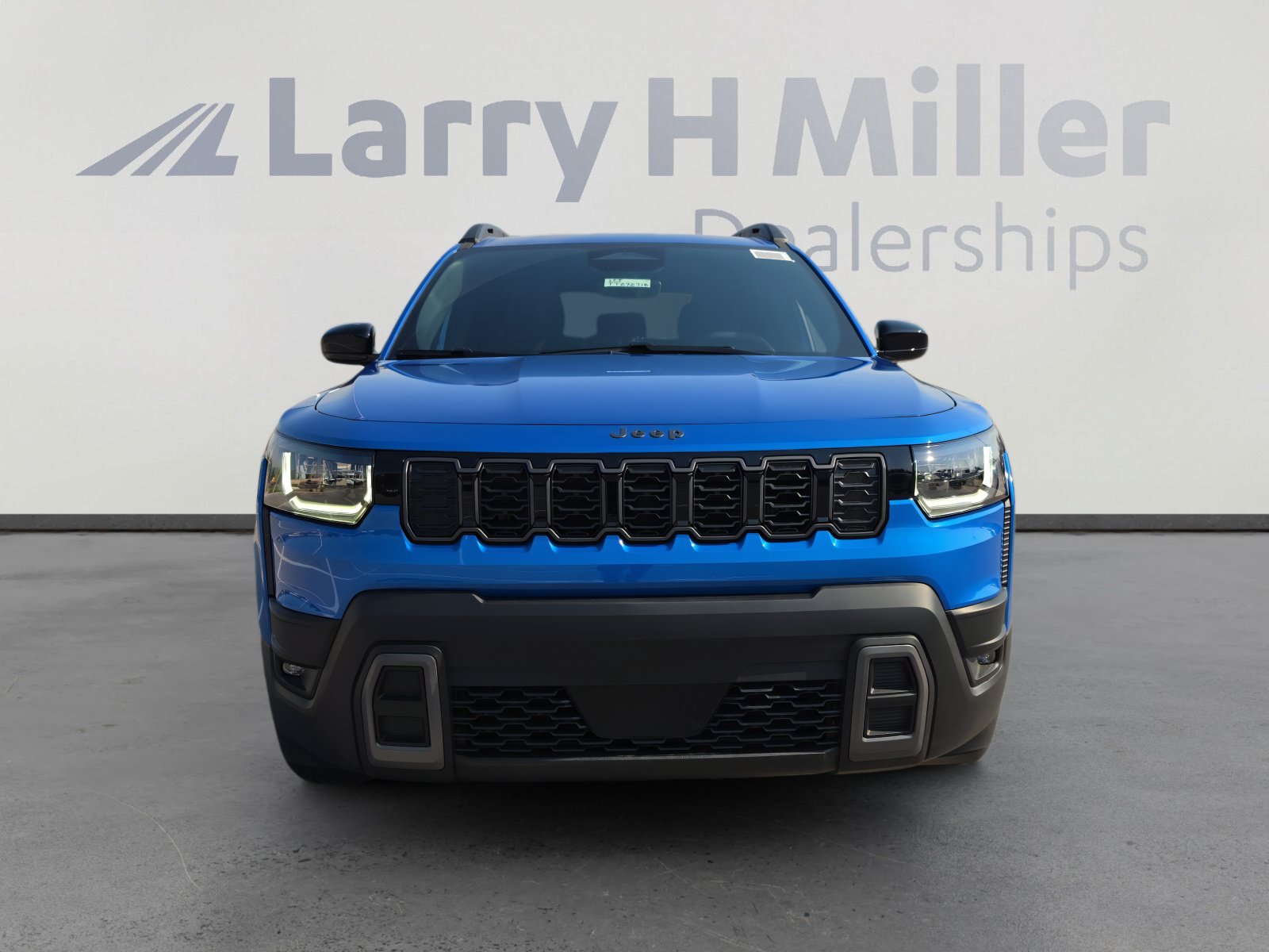 New 2026 Jeep Cherokee Laredo AWD/4WD image 8