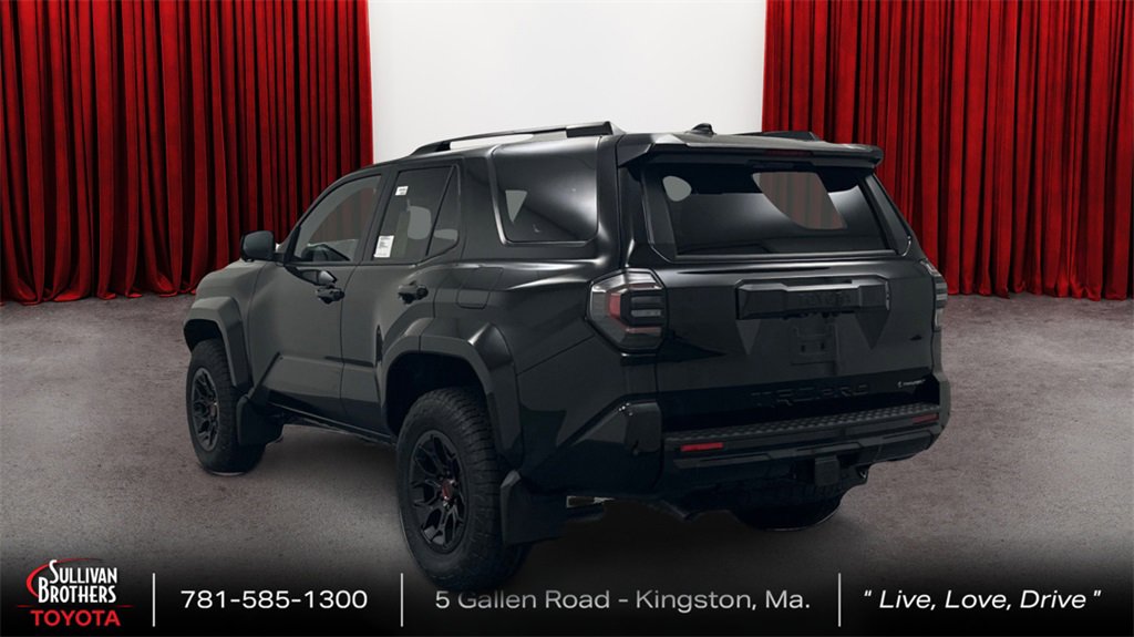 New 2025 Toyota 4Runner TRD Pro image 7