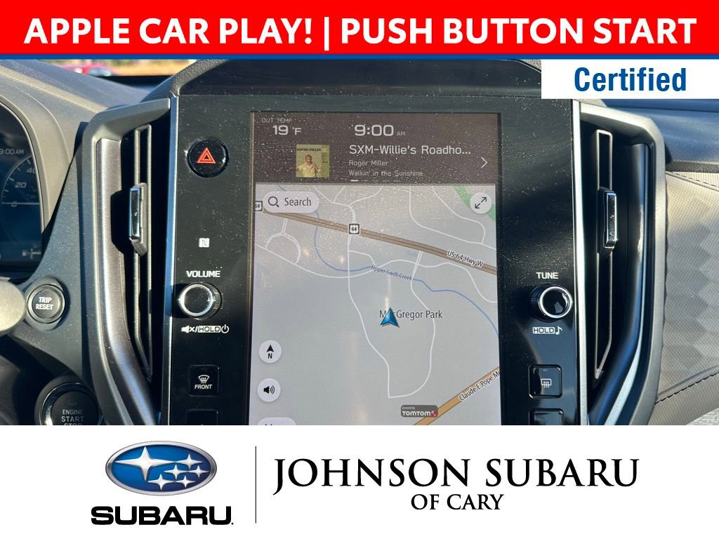 Used 2025 Subaru Forester Limited image 8