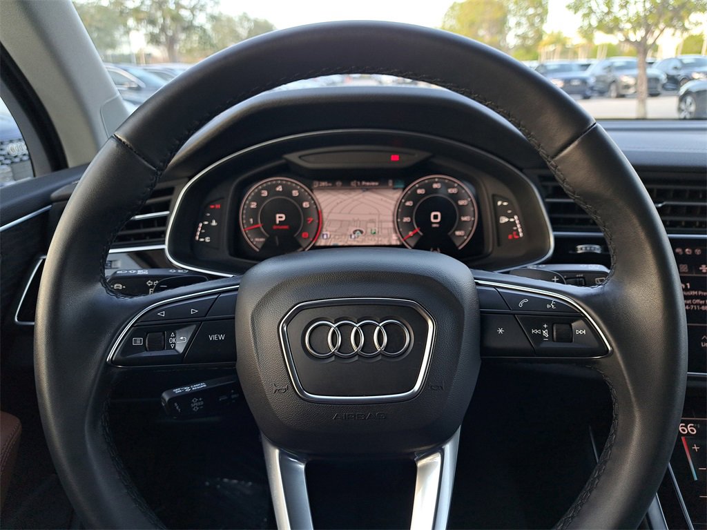 Used 2024 Audi Q7 3.0T Premium Plus w/ Premium Plus Package image 8