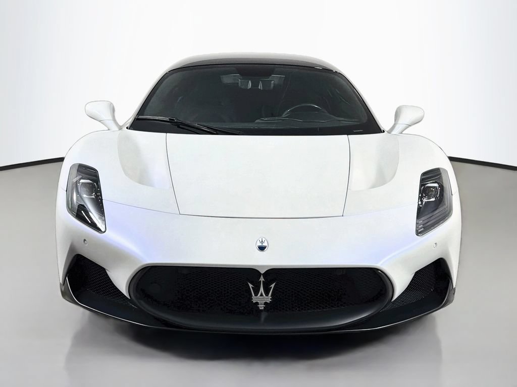 Used 2022 Maserati MC20 Coupe RWD image 2