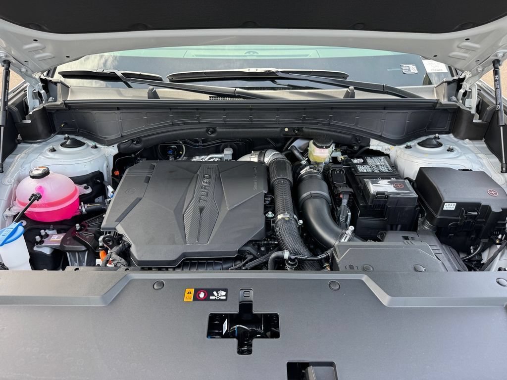 New 2026 Hyundai Santa Fe XRT AWD/4WD image 18