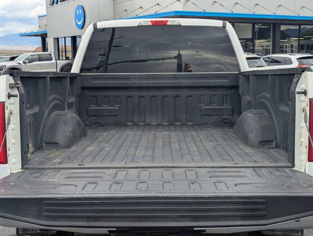 Used 2015 Ford F150 XLT AWD/4WD image 7