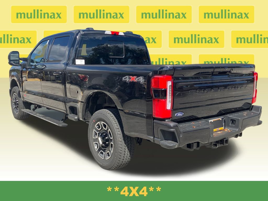 New 2026 Ford F350 Platinum image 12