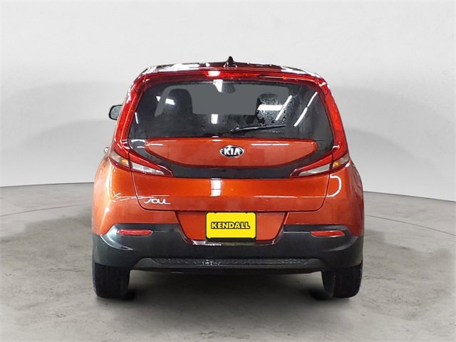 Used 2020 Kia Soul LX image 4