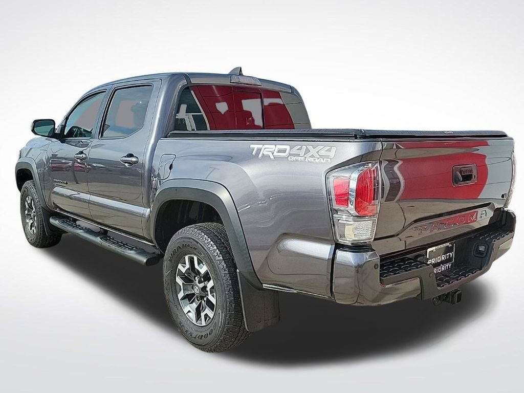 Used 2021 Toyota Tacoma TRD Off-Road image 3