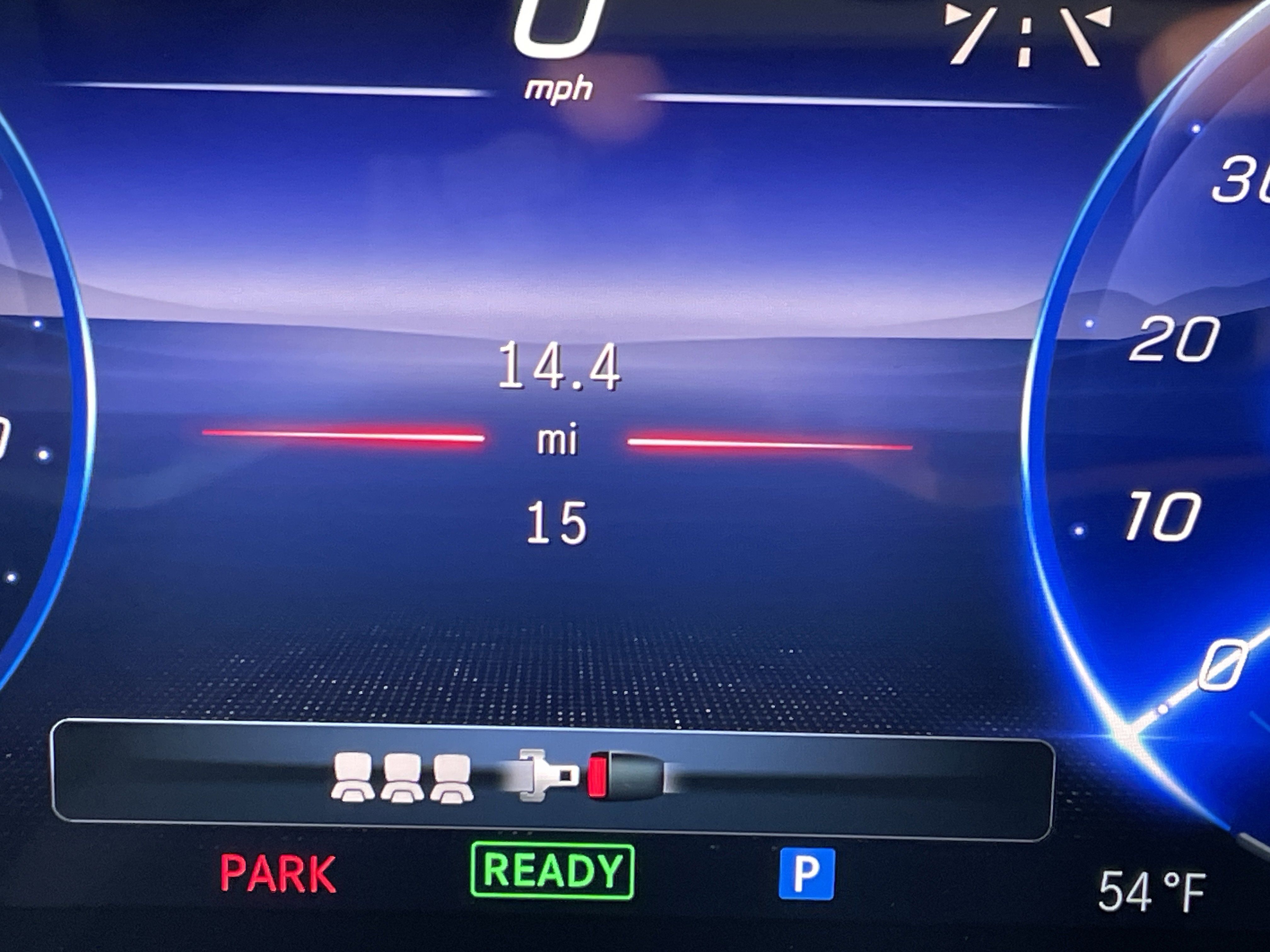 New 2026 Mercedes-Benz EQE 320 4MATIC SUV image 23